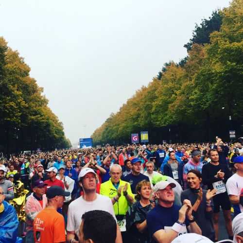 MARATONA DI BERLINO | 42K 2017